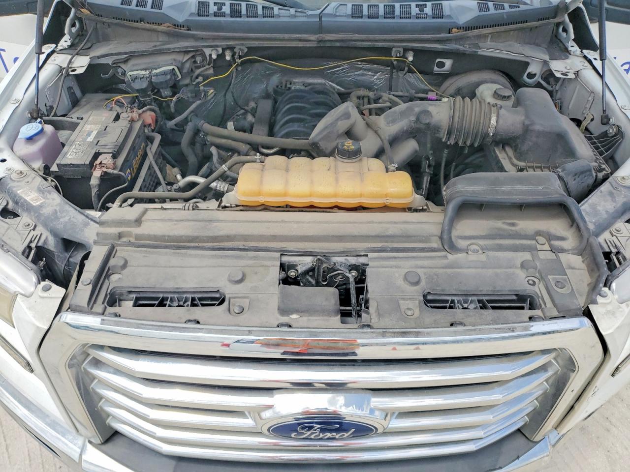 FORD F150 2017 — 12