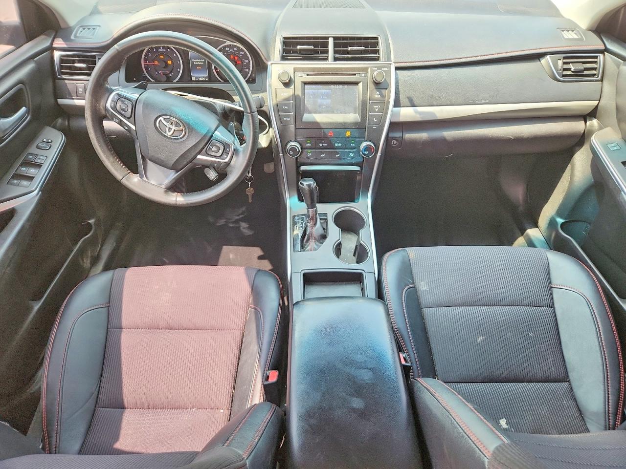 TOYOTA CAMRY 2017 — 9