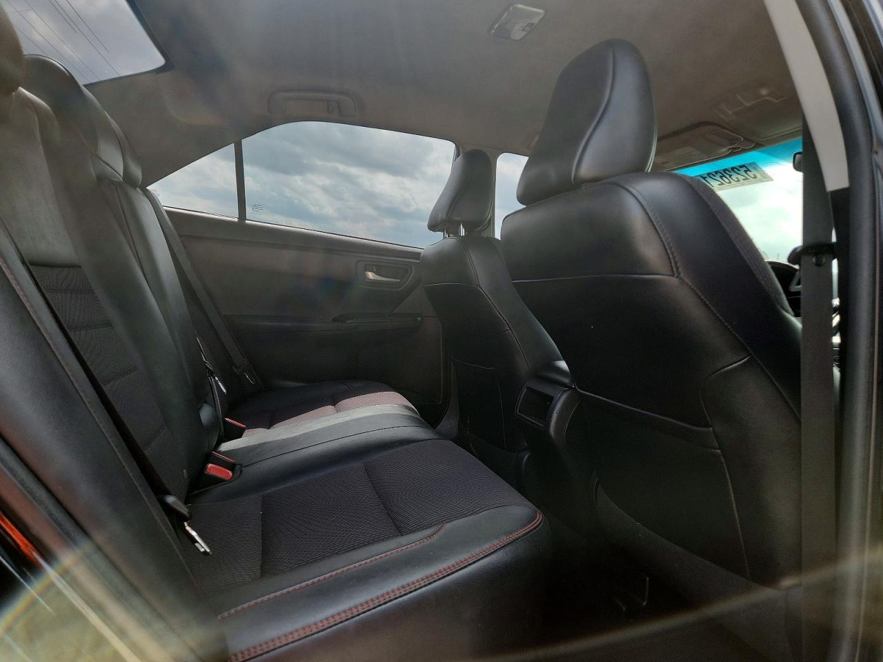 TOYOTA CAMRY 2017 — 11