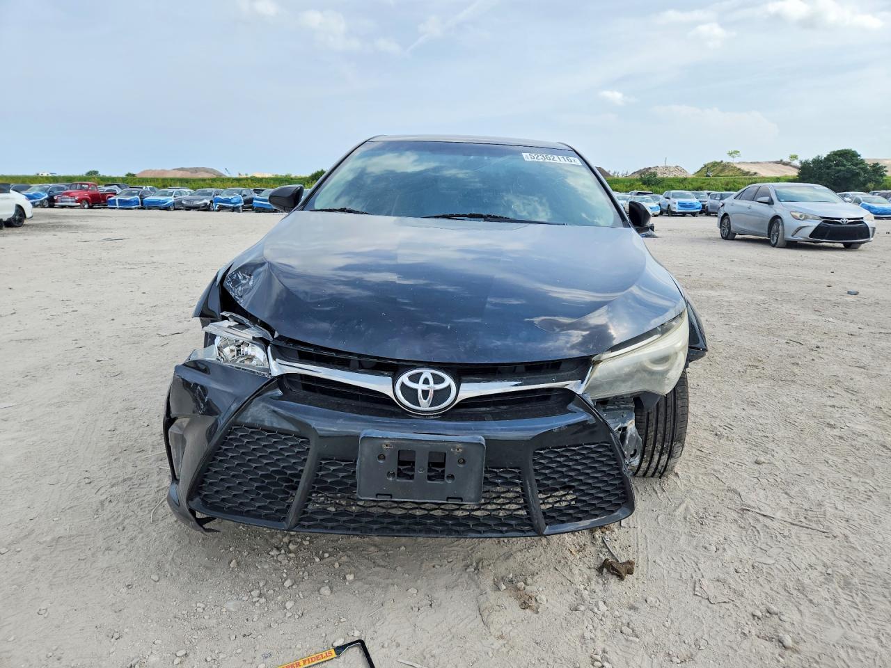 TOYOTA CAMRY 2017 — 6