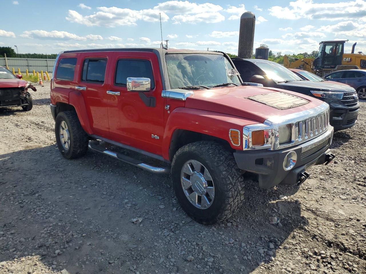 HUMMER H3 2007 — 5