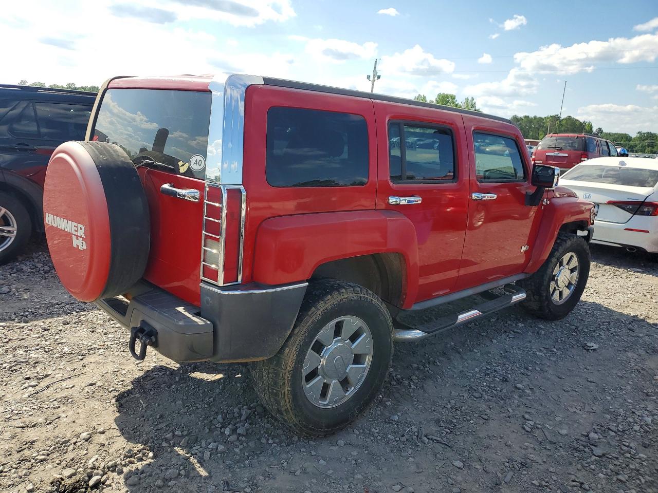 HUMMER H3 2007 — 4