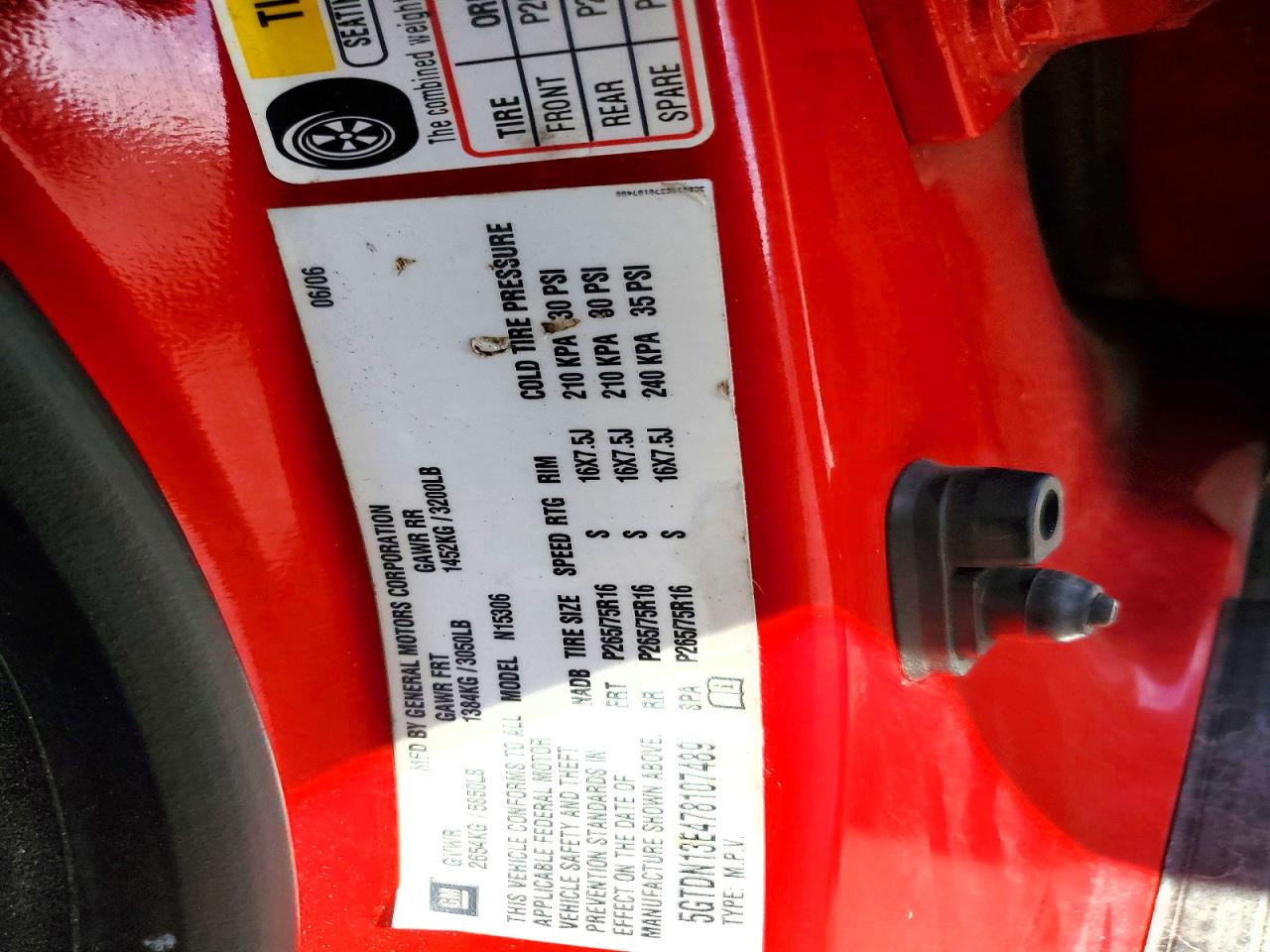 HUMMER H3 2007 — 13
