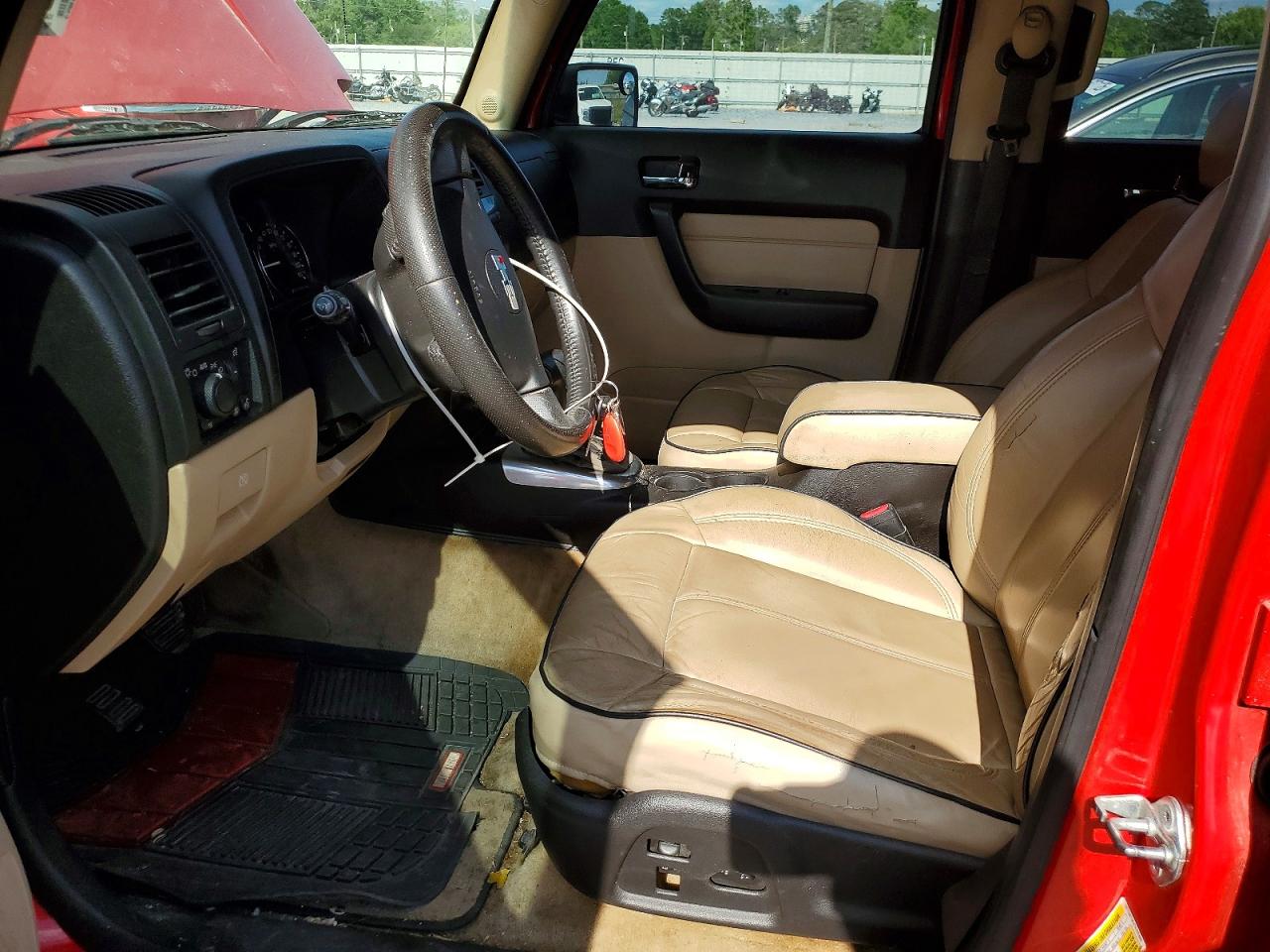 HUMMER H3 2007 — 8