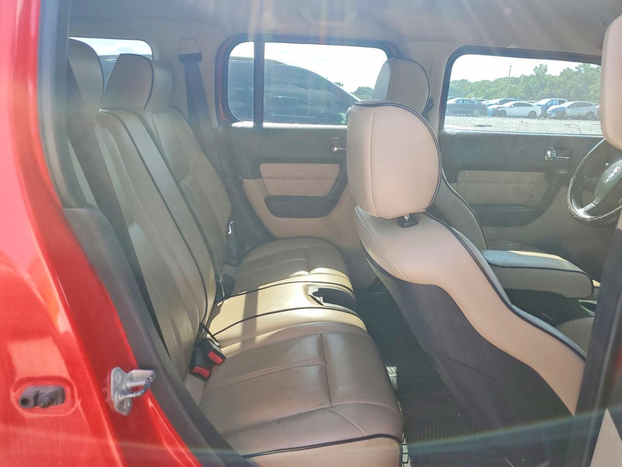 HUMMER H3 2007 — 11