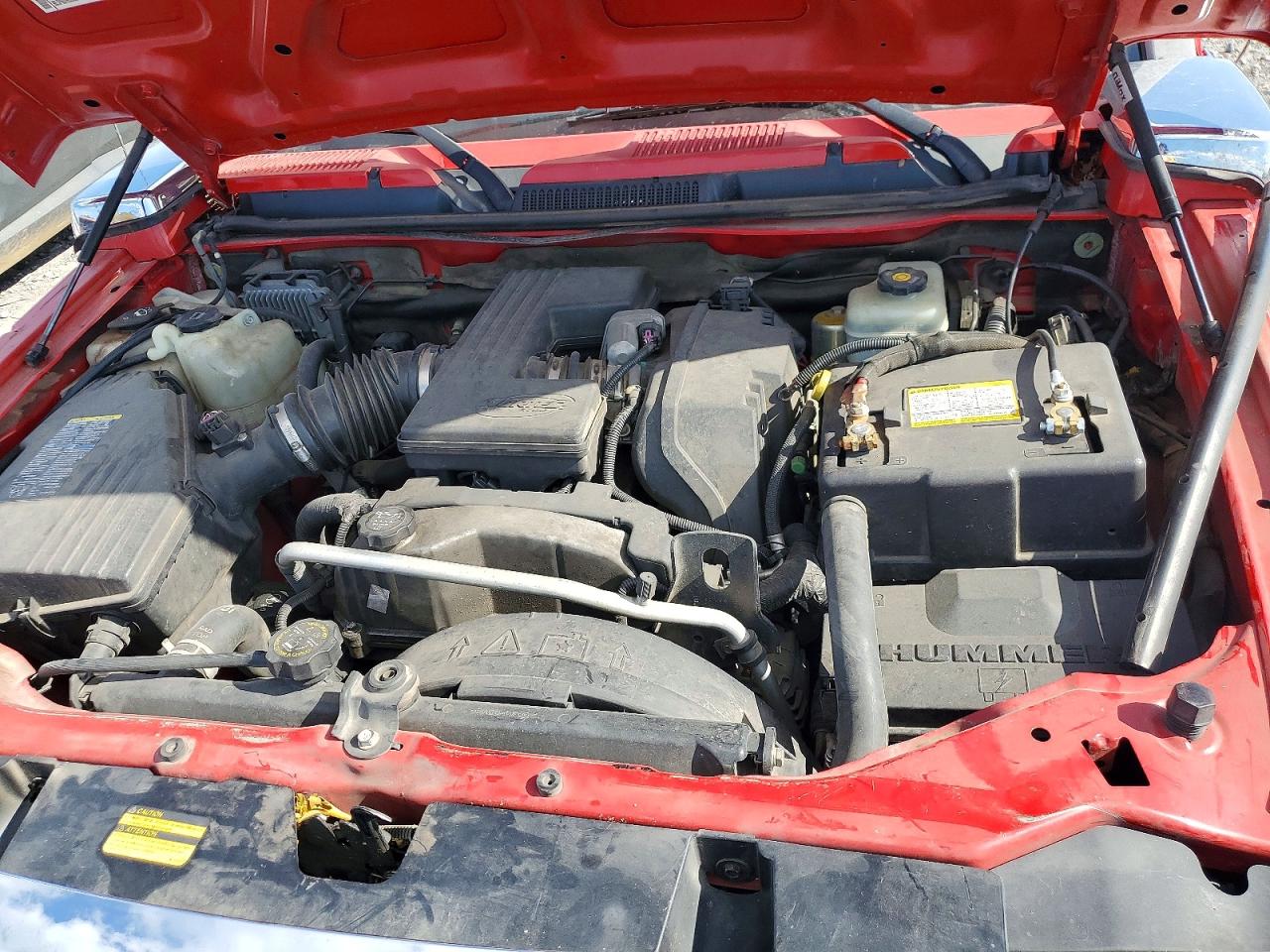 HUMMER H3 2007 — 12