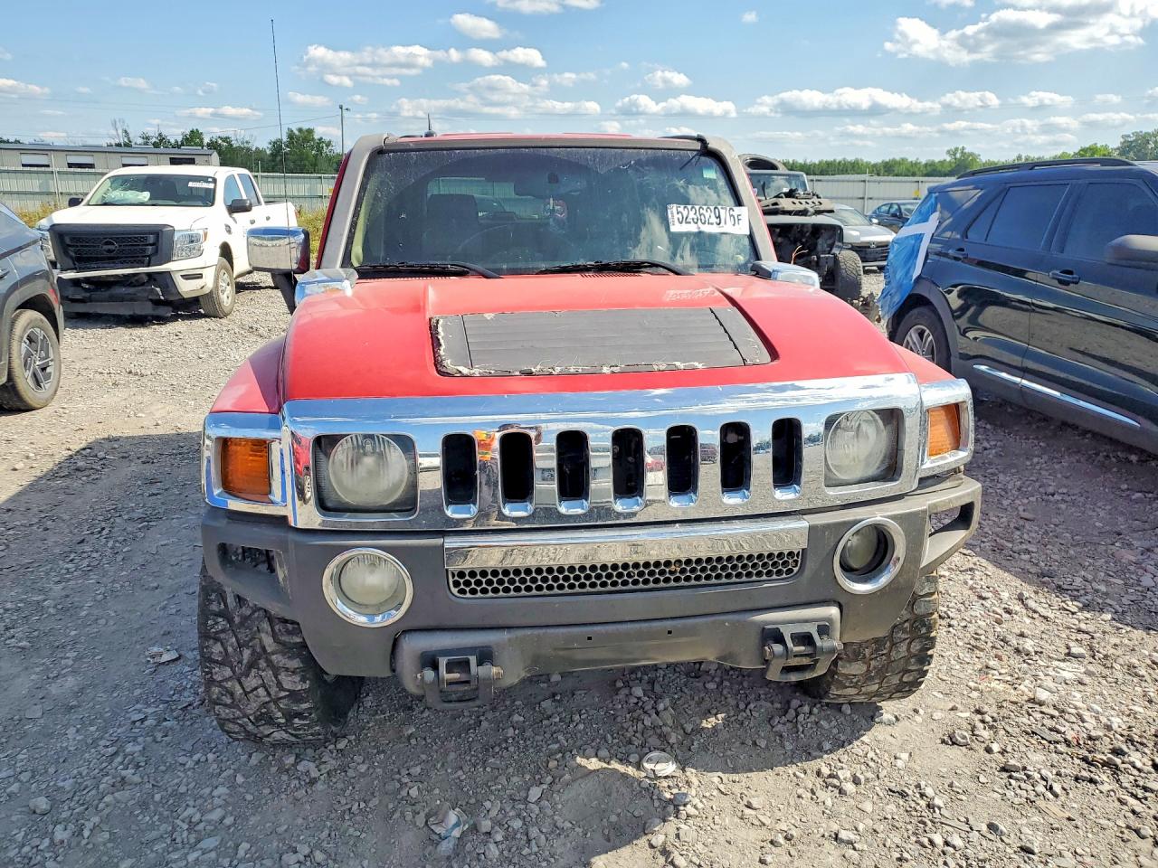 HUMMER H3 2007 — 6
