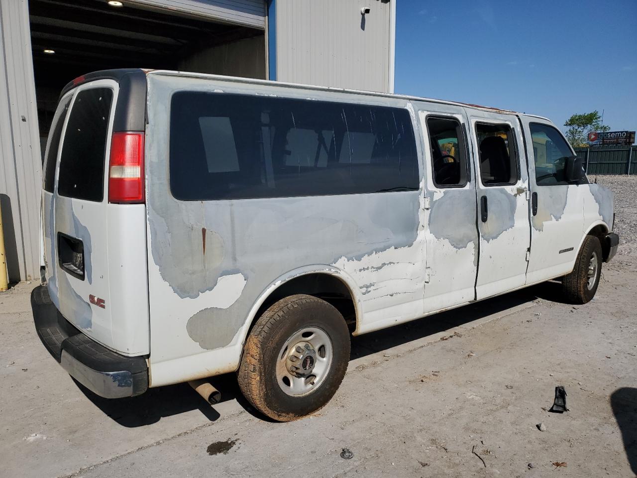GMC SAVANA 2003 — 4