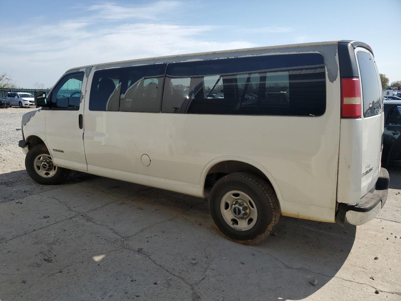 GMC SAVANA 2003 — 3