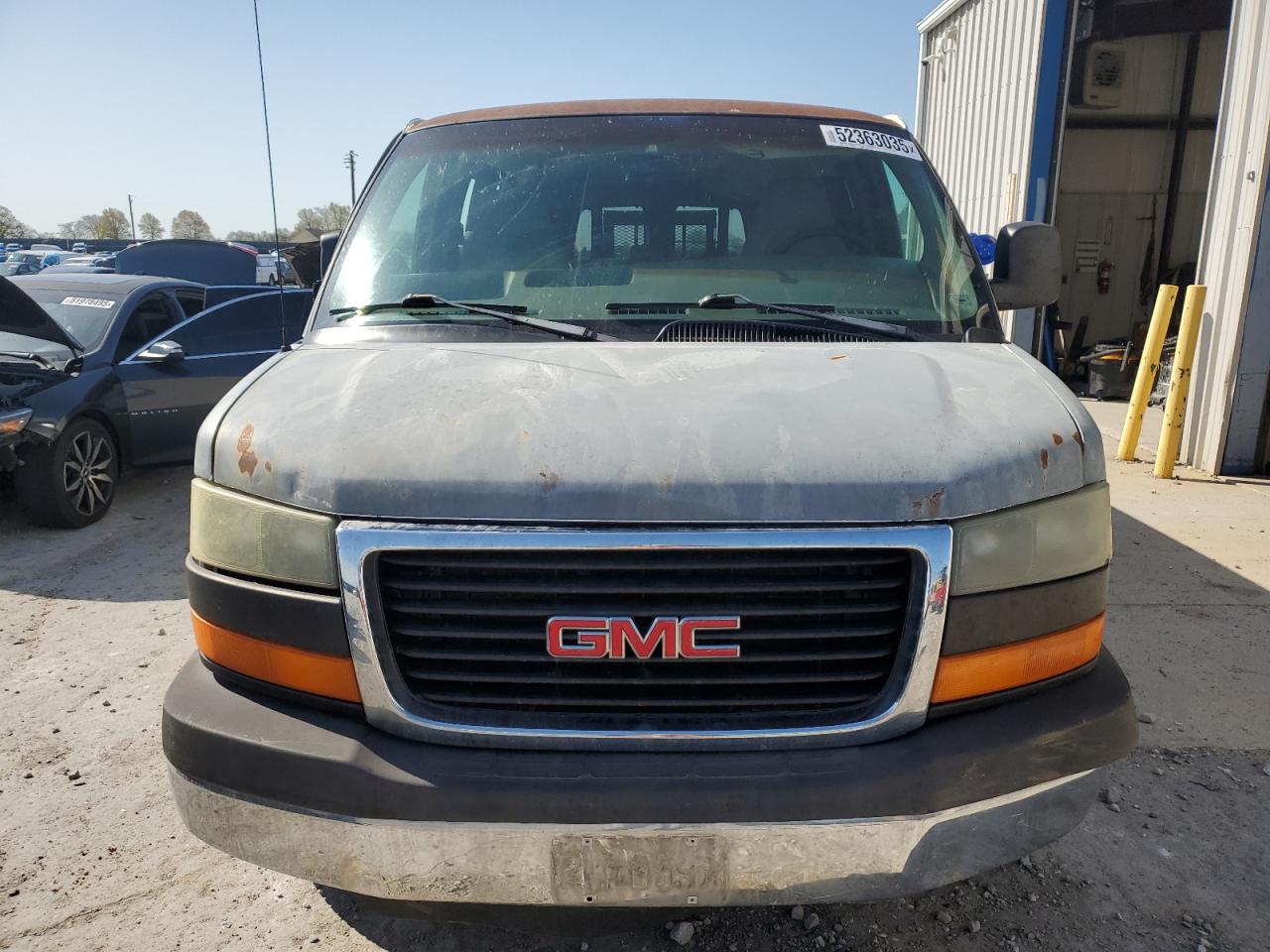 GMC SAVANA 2003 — 6