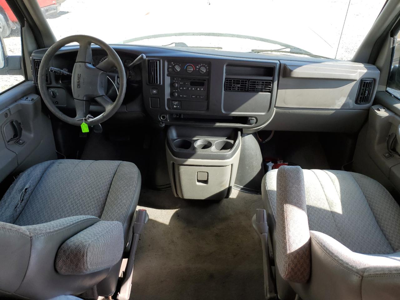 GMC SAVANA 2003 — 9