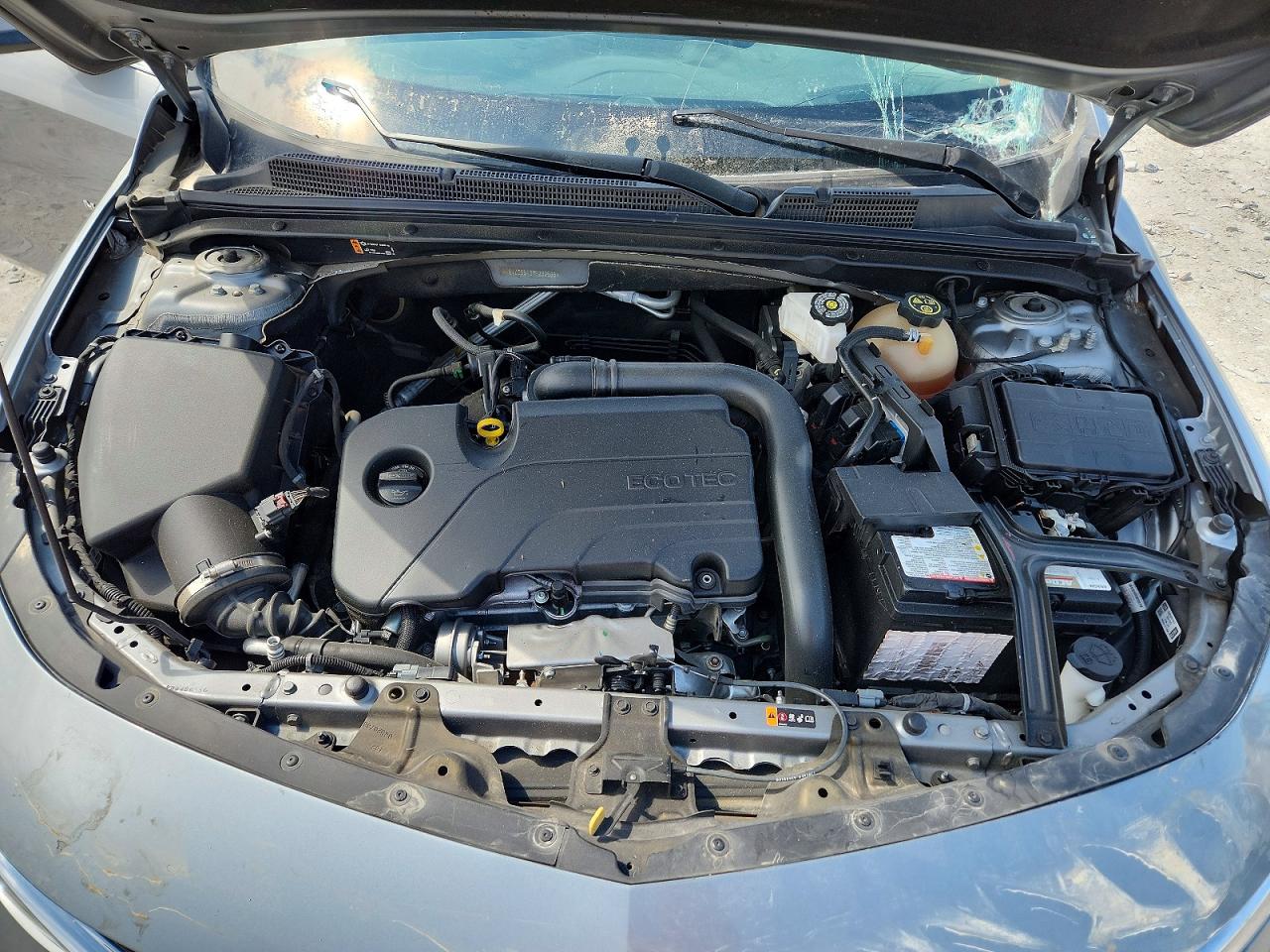 CHEVROLET MALIBU 2023 — 12