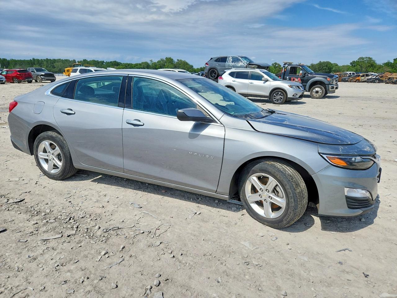 CHEVROLET MALIBU 2023 — 5