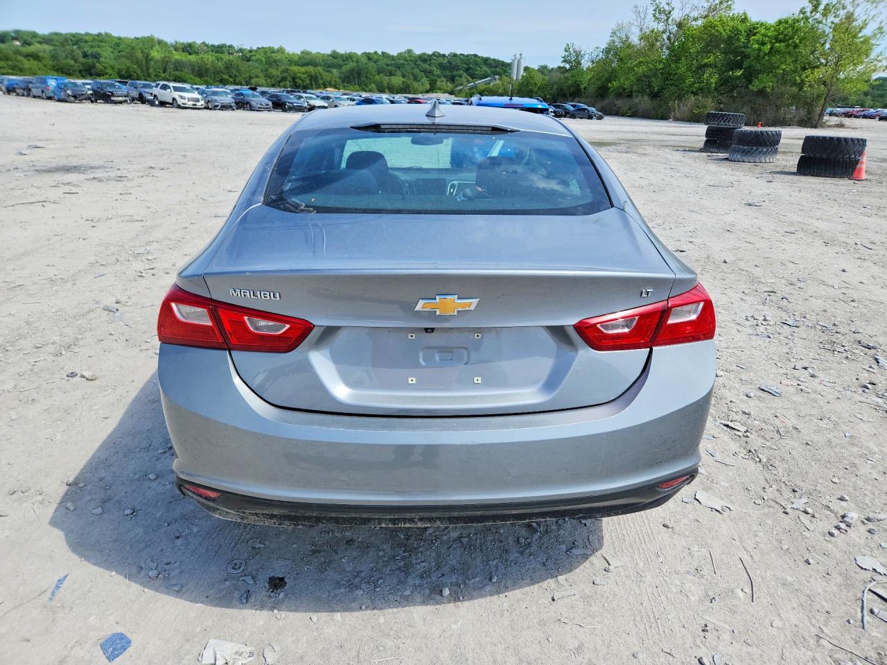 CHEVROLET MALIBU 2023 — 7