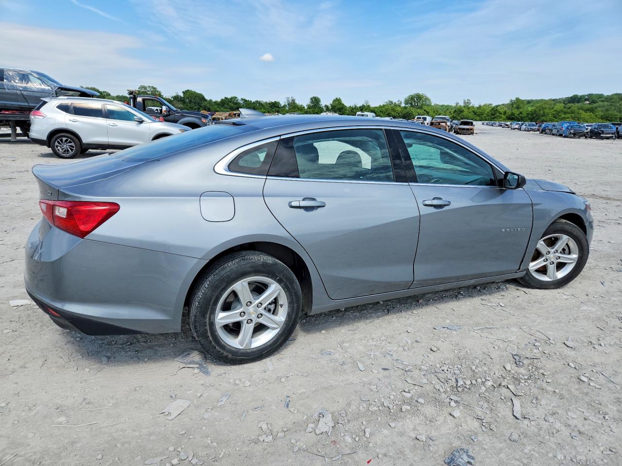CHEVROLET MALIBU 2023 — 4