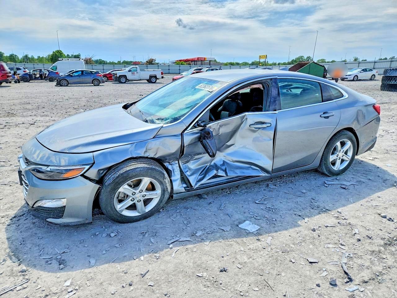 CHEVROLET MALIBU 2023 — 2