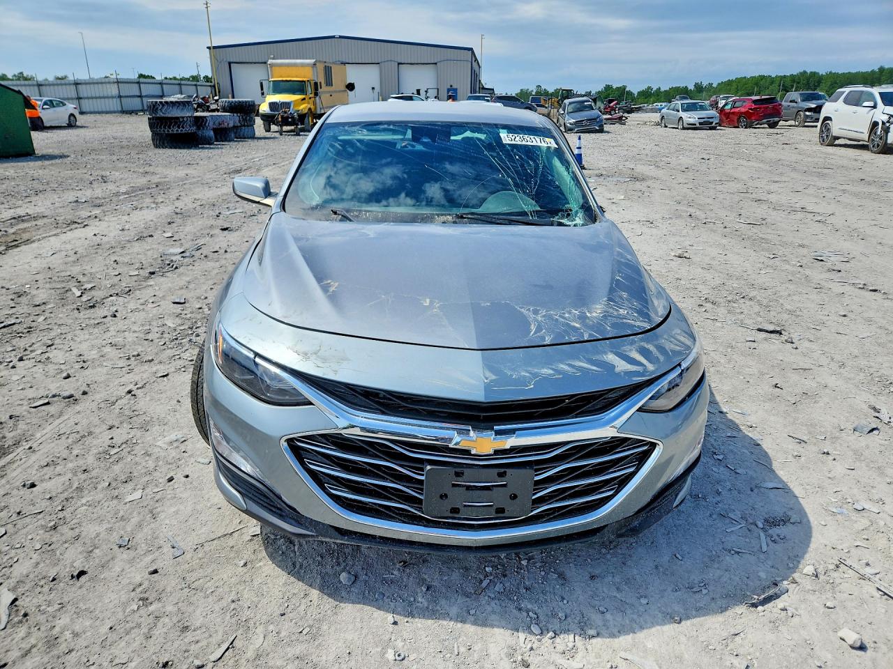 CHEVROLET MALIBU 2023 — 6