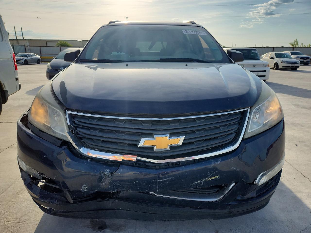 CHEVROLET TRAVERSE 2017 — 6