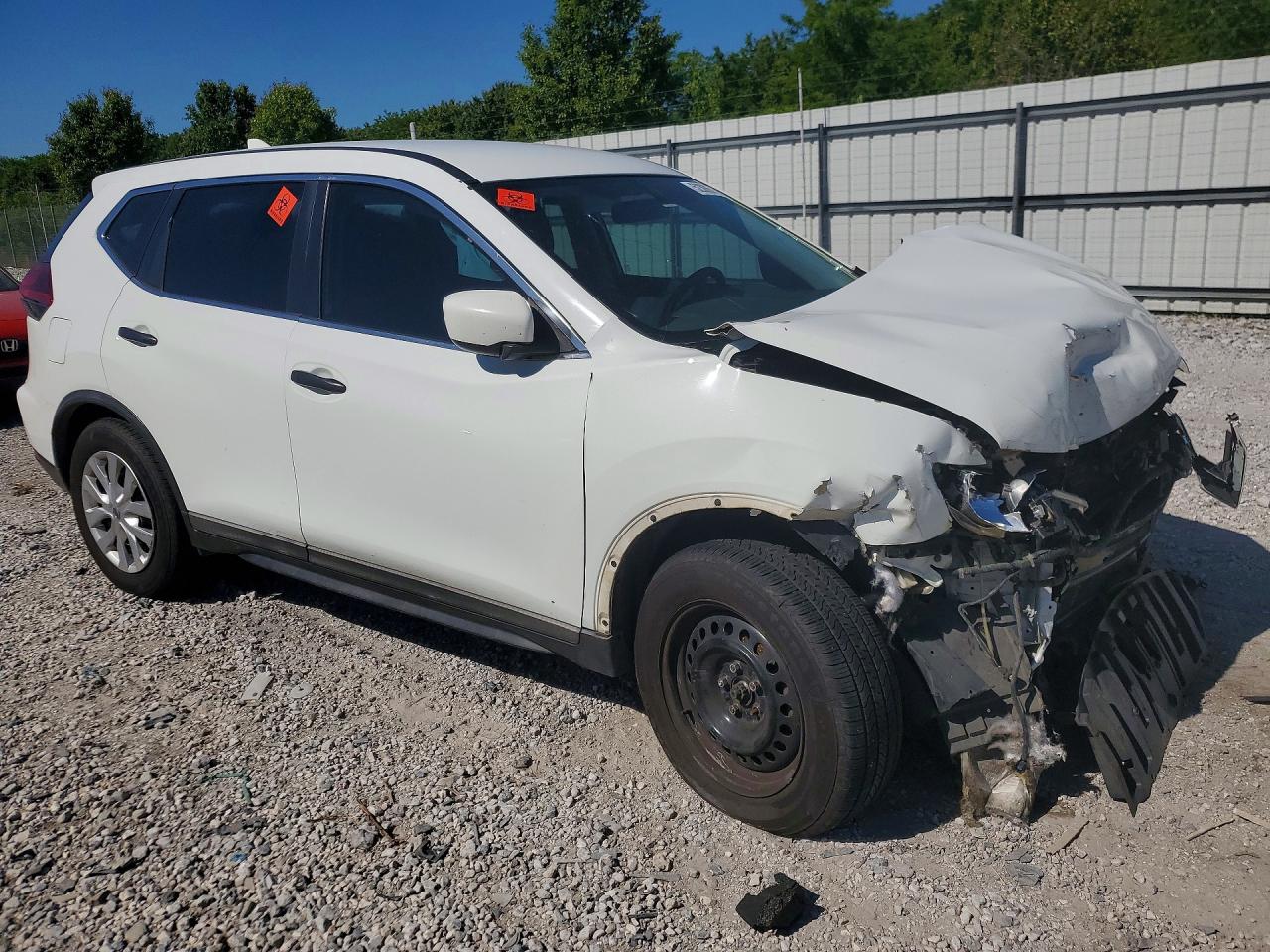 NISSAN ROGUE 2018 — 5