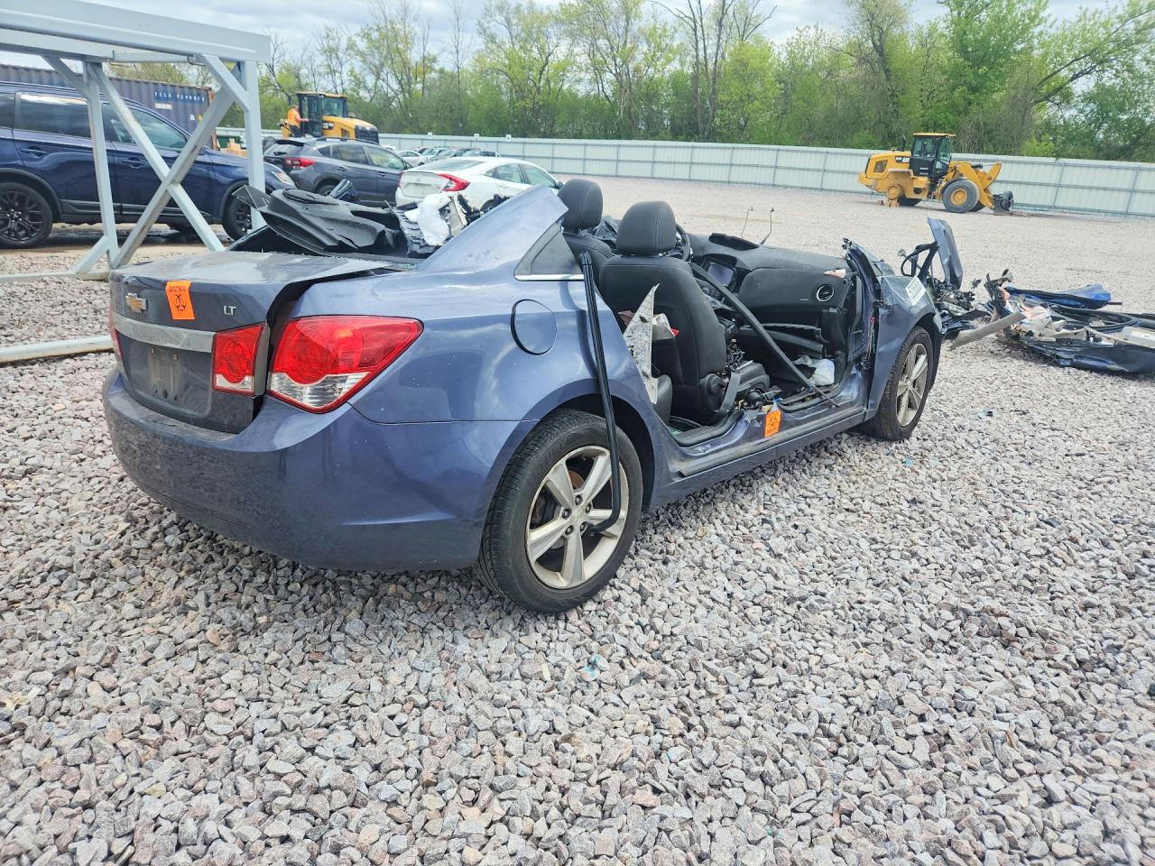 CHEVROLET CRUZE 2013 — 4