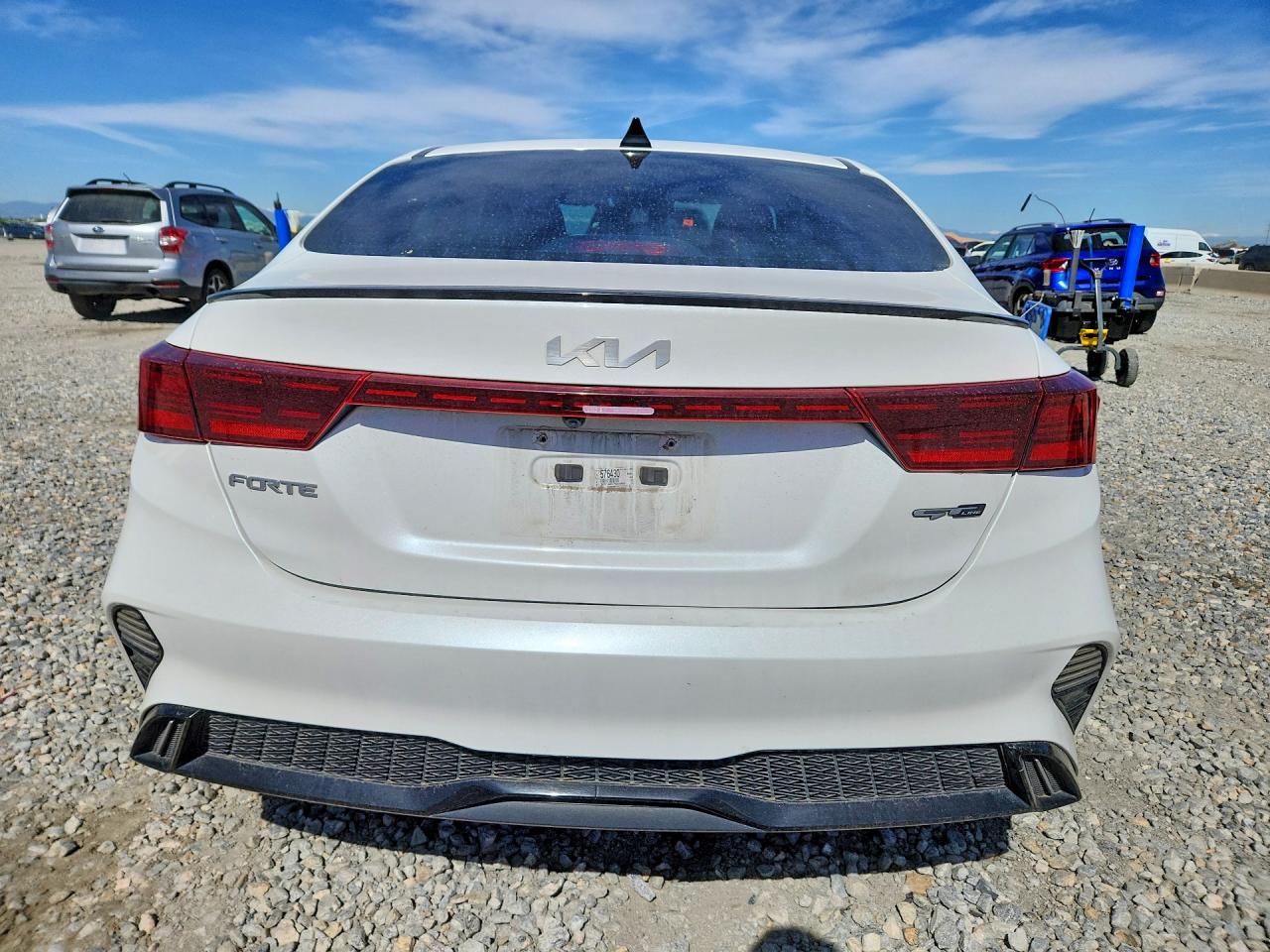 KIA FORTE 2023 — 7