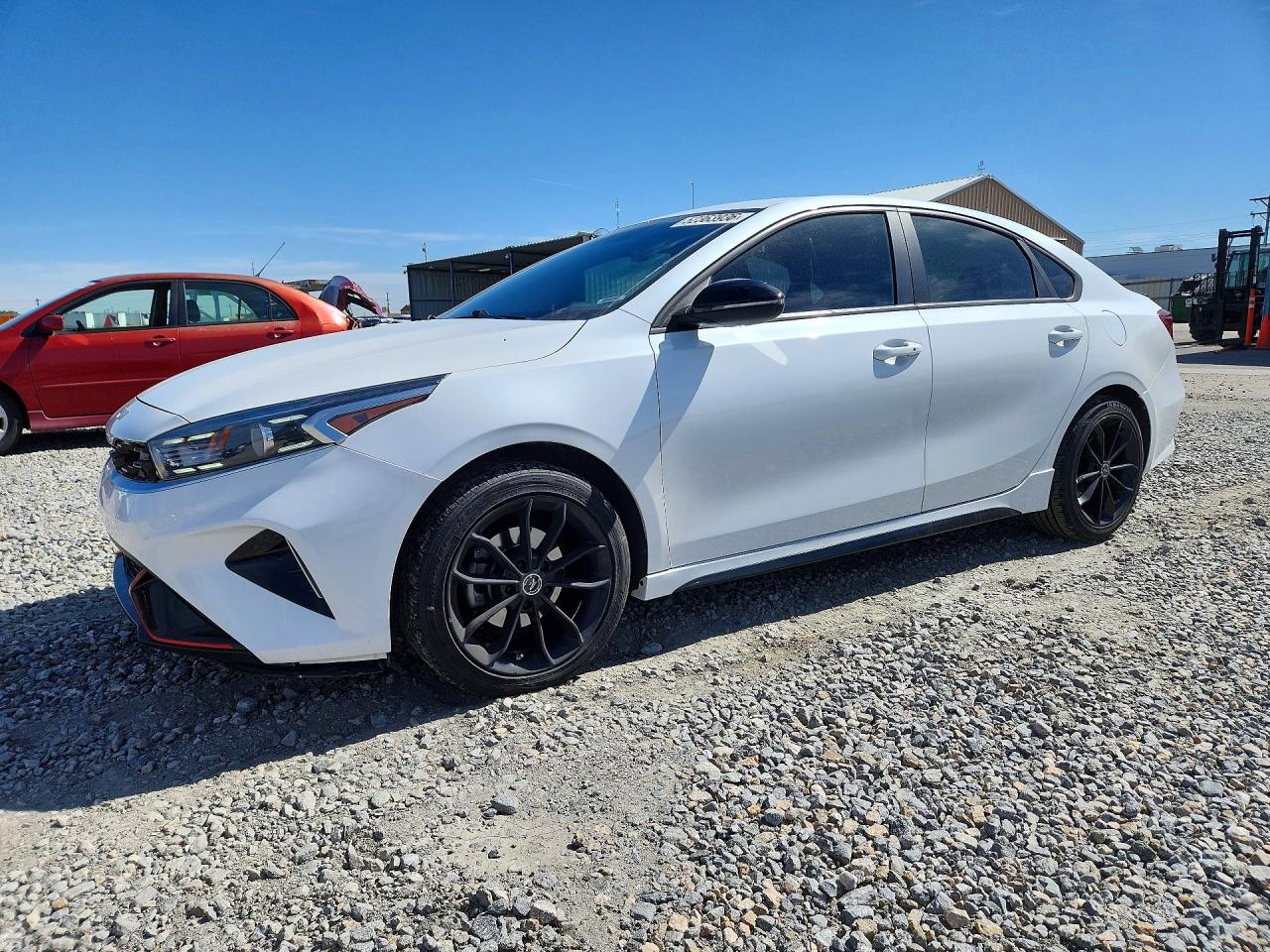 KIA FORTE 2023 — 2