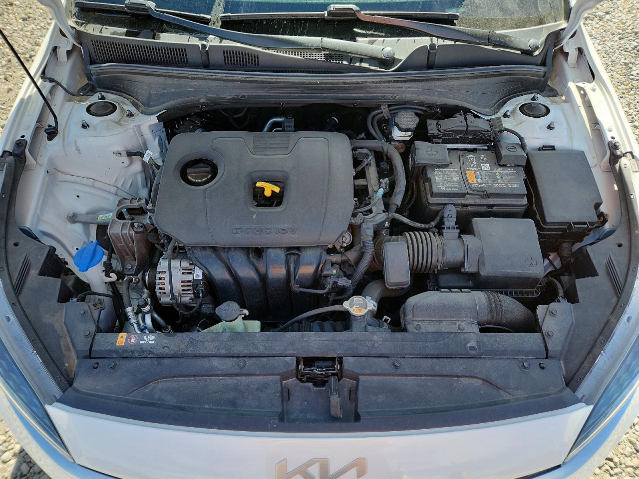 KIA FORTE 2023 — 12