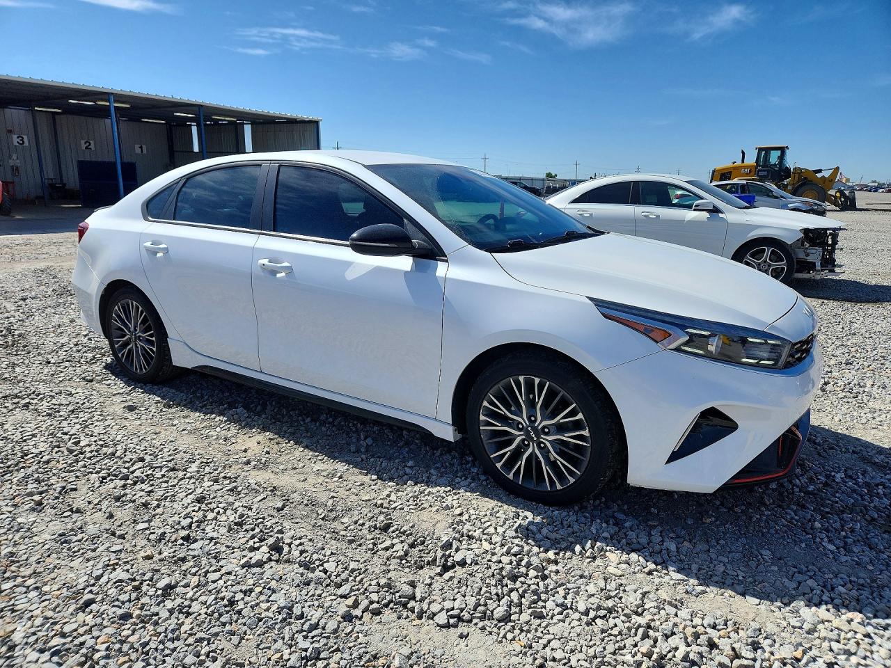 KIA FORTE 2023 — 5