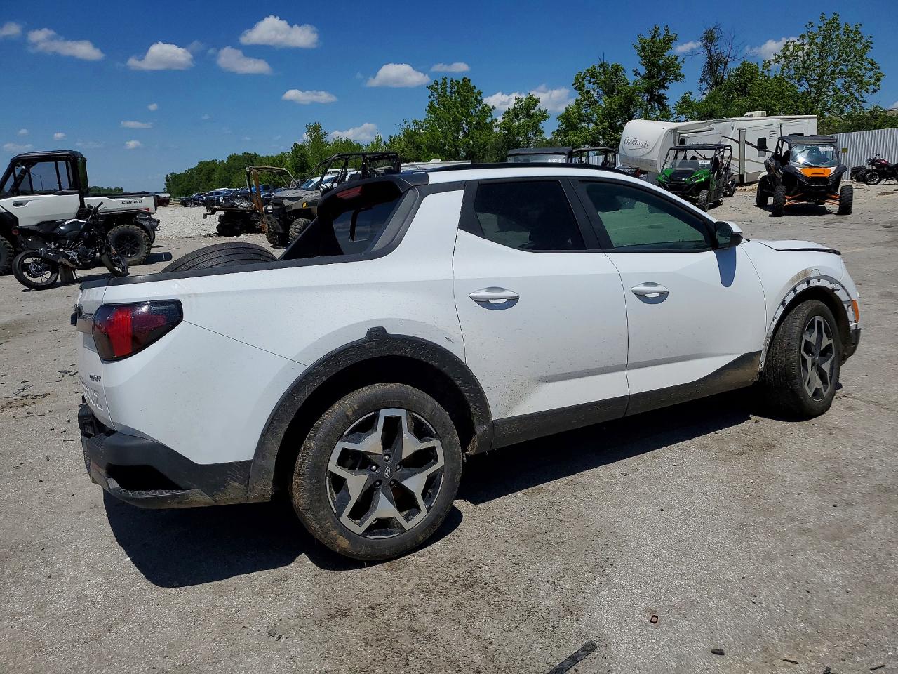 HYUNDAI SANTA CRUZ 2022 — 4