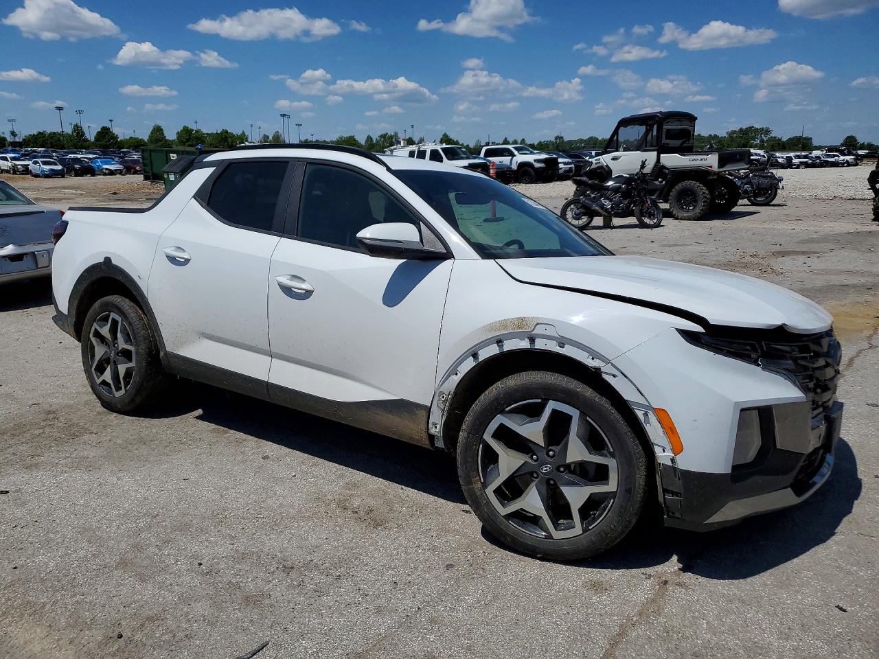 HYUNDAI SANTA CRUZ 2022 — 5
