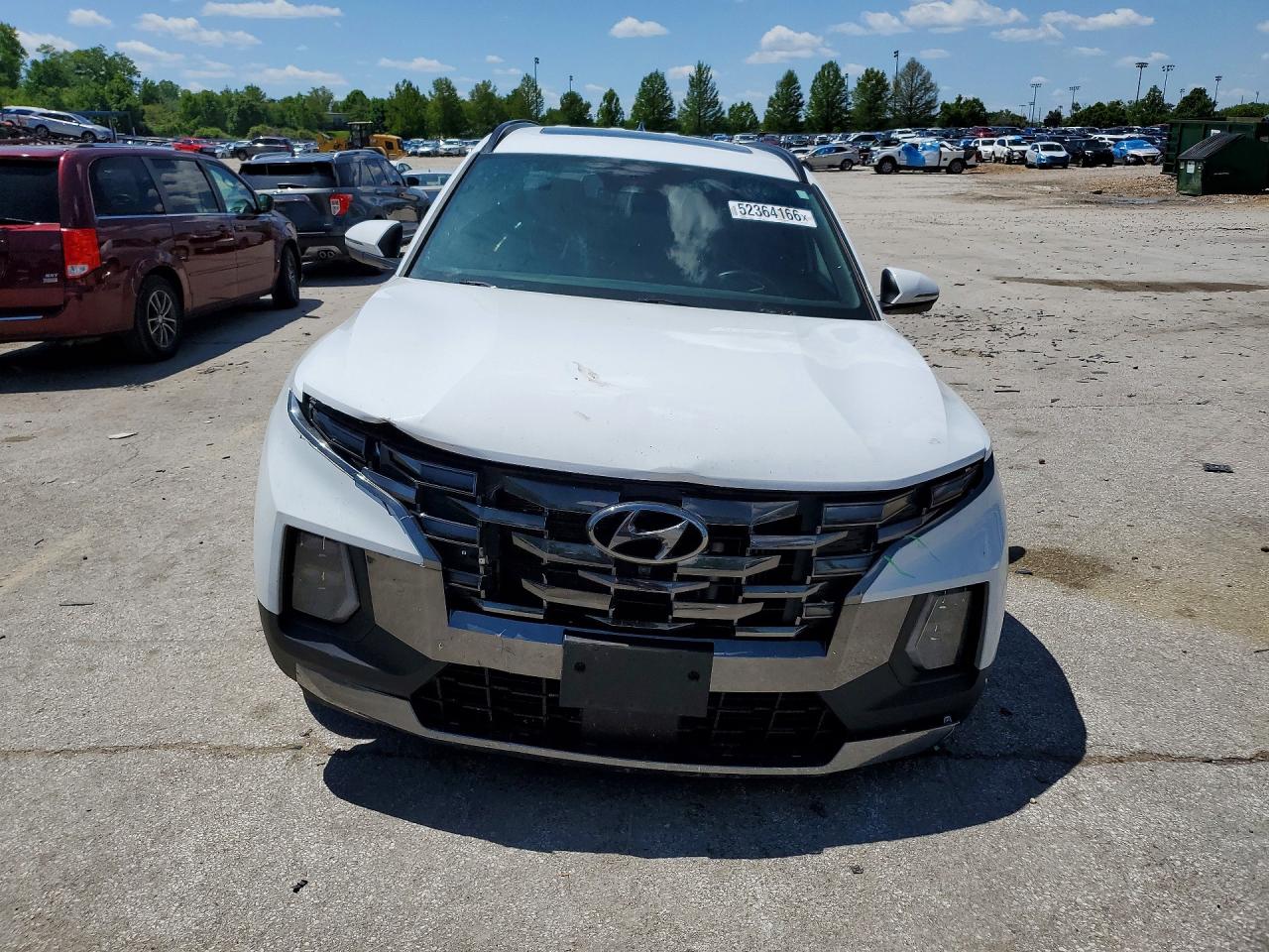 HYUNDAI SANTA CRUZ 2022 — 6