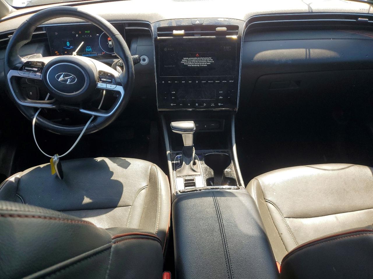 HYUNDAI SANTA CRUZ 2022 — 9