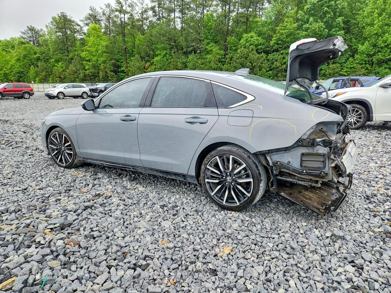HONDA ACCORD 2024 — 3