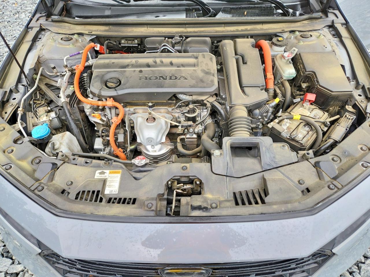 HONDA ACCORD 2024 — 12