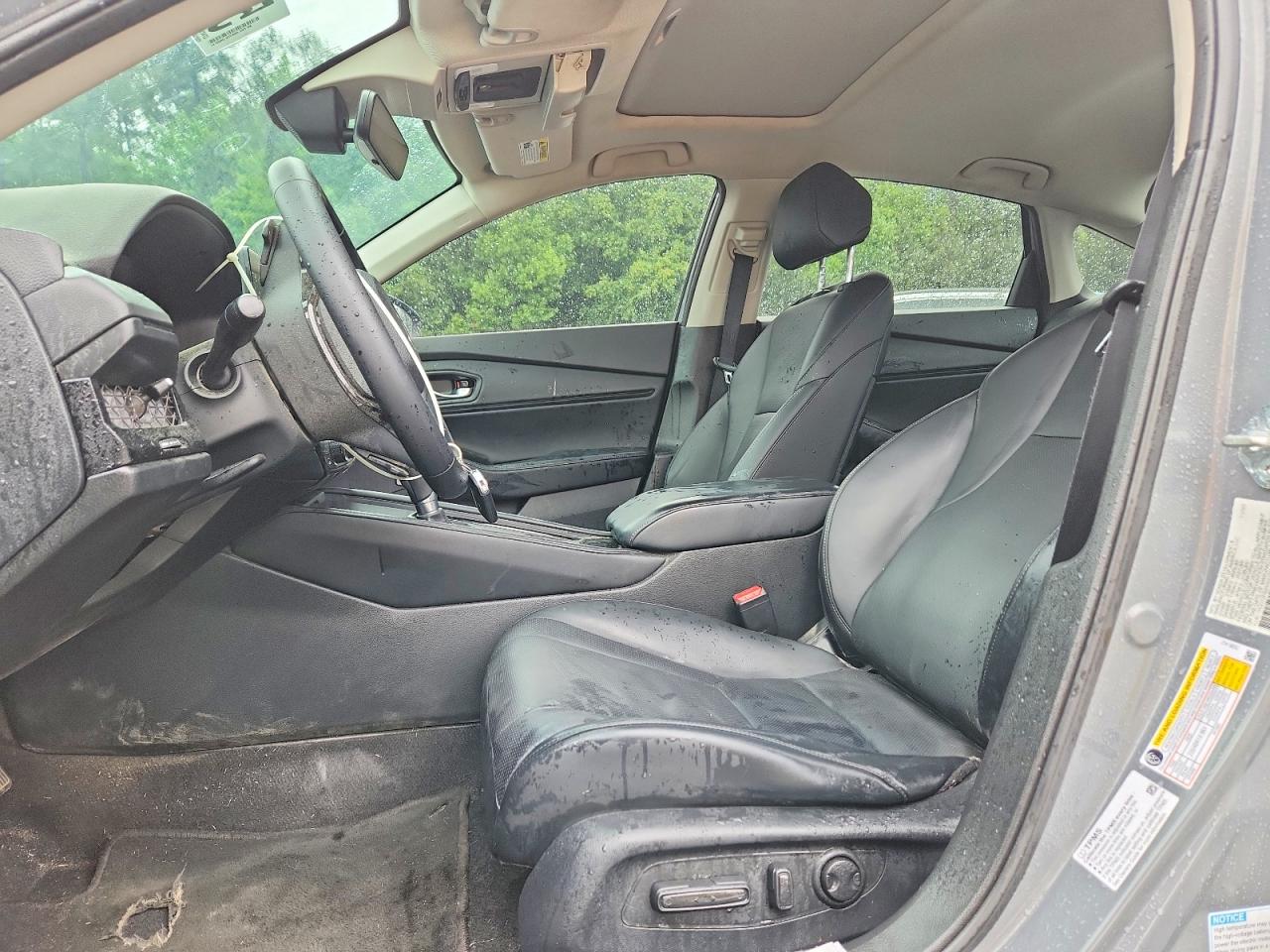 HONDA ACCORD 2024 — 8