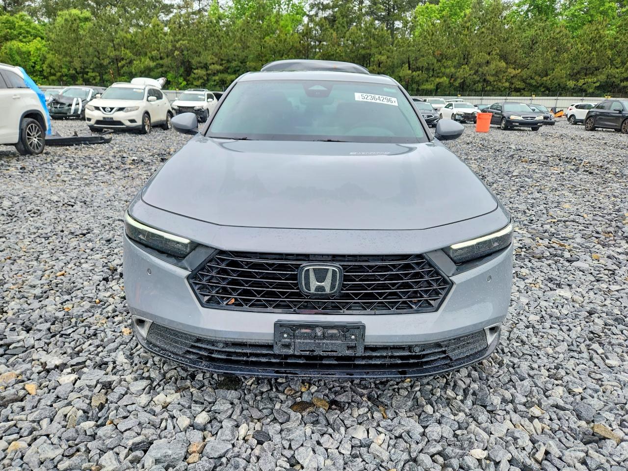 HONDA ACCORD 2024 — 6