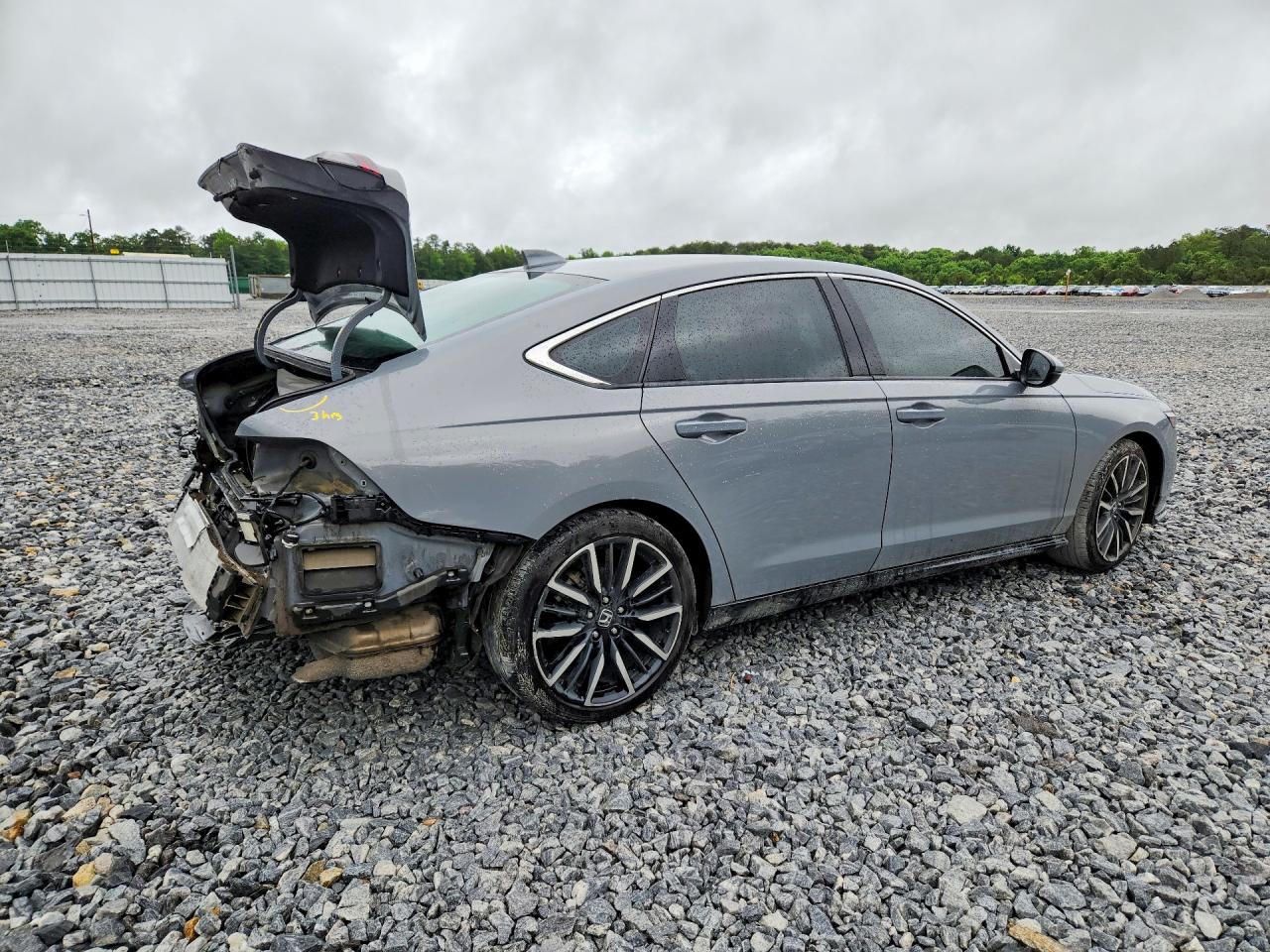 HONDA ACCORD 2024 — 4