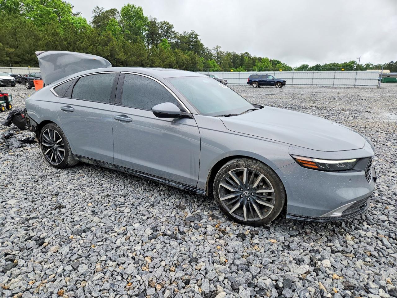 HONDA ACCORD 2024 — 5