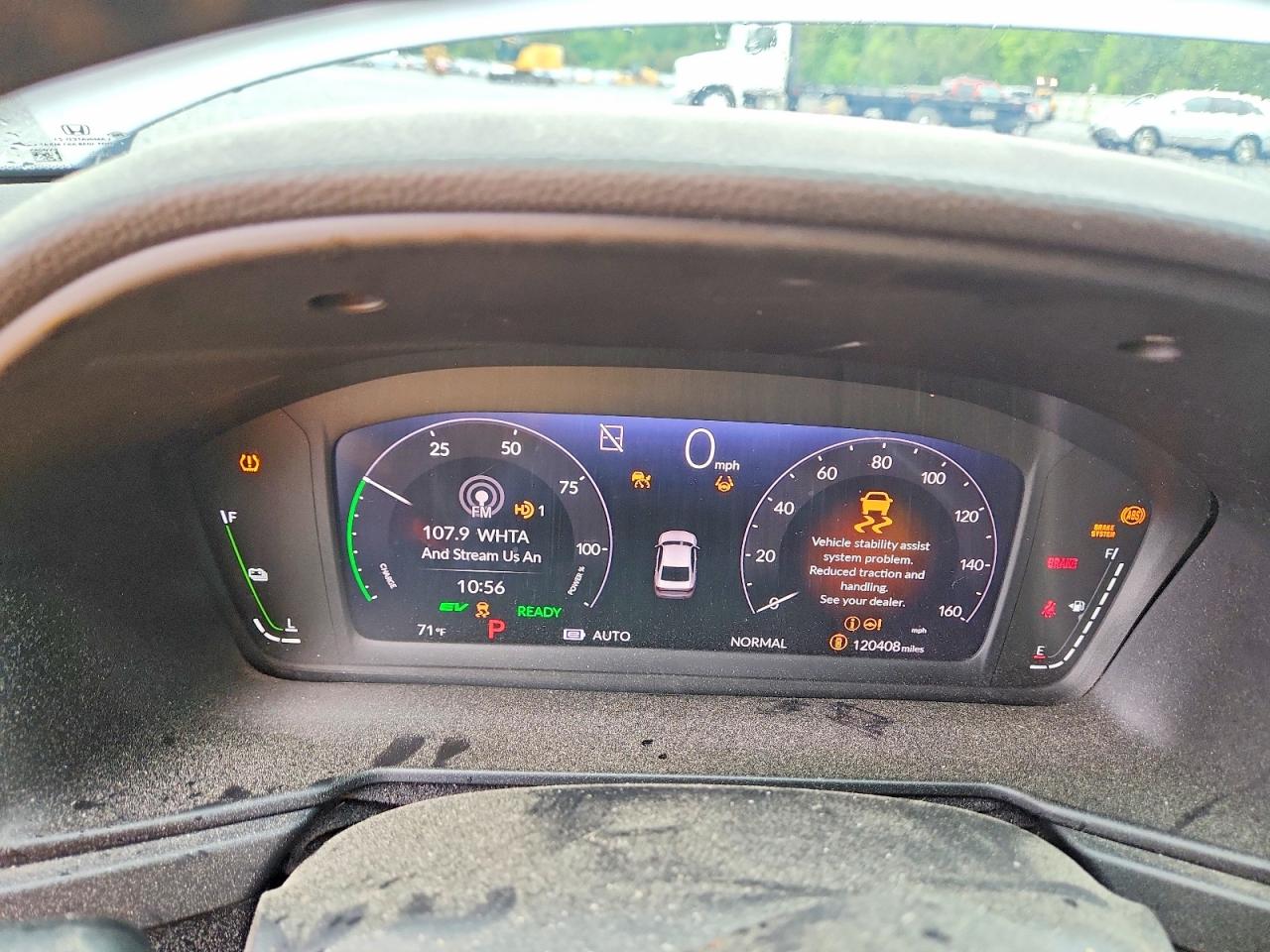 HONDA ACCORD 2024 — 10