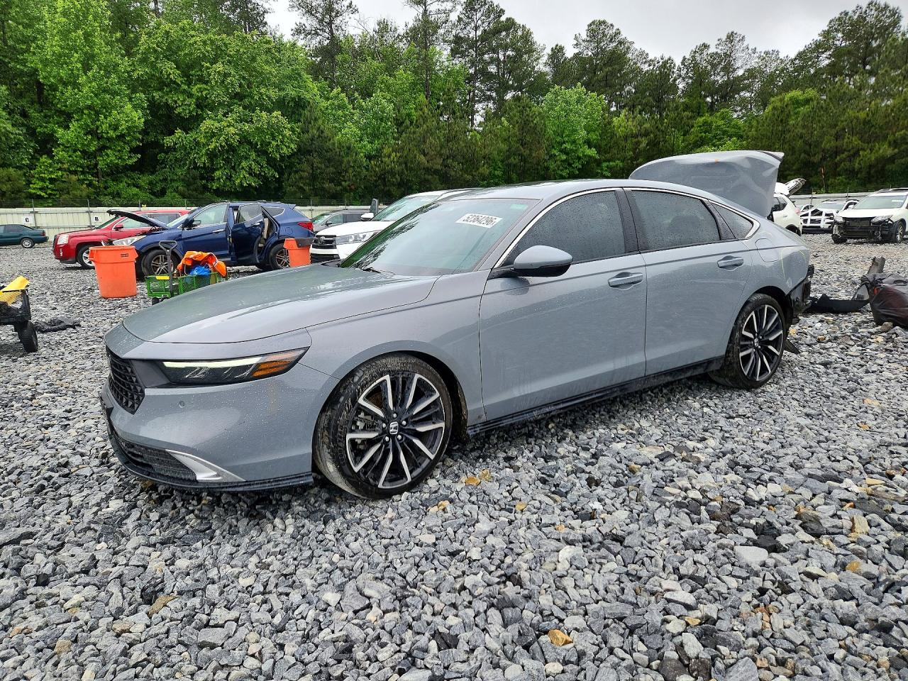 HONDA ACCORD 2024 — 2