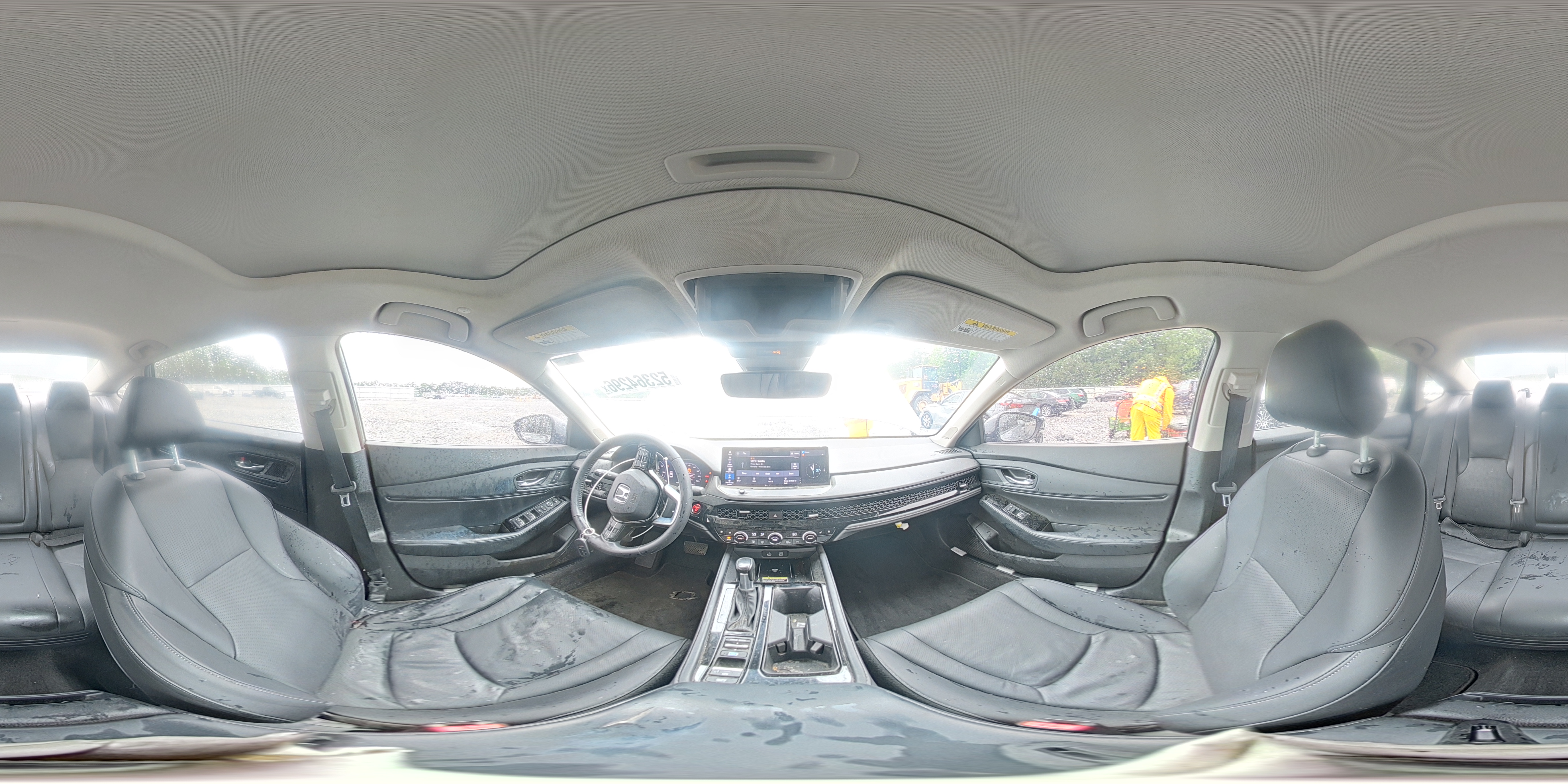 HONDA ACCORD 2024 — 15