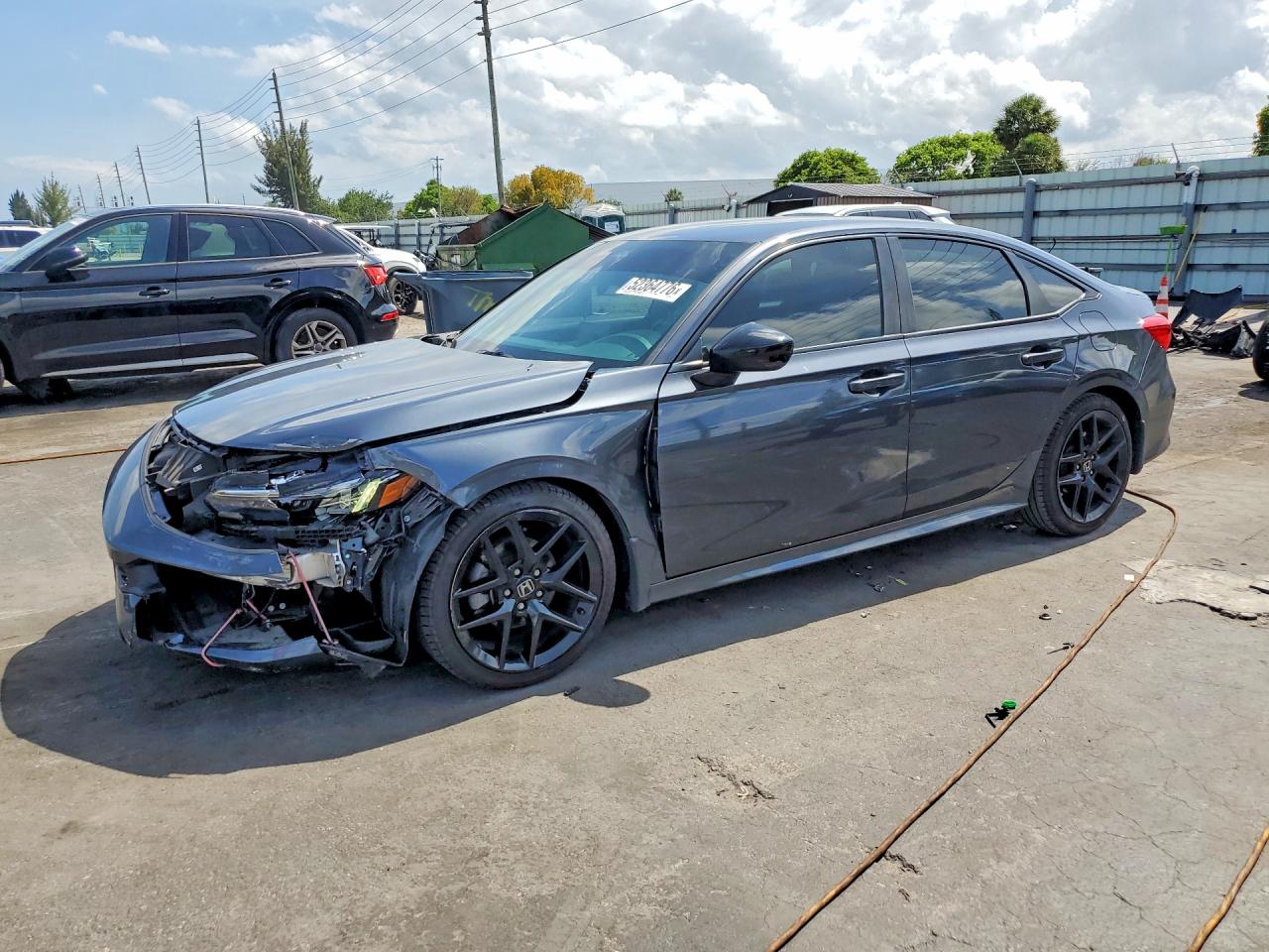HONDA CIVIC 2023 — 2