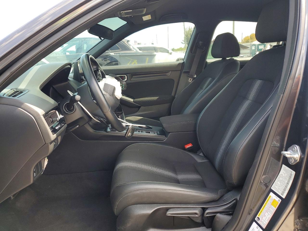 HONDA CIVIC 2023 — 8