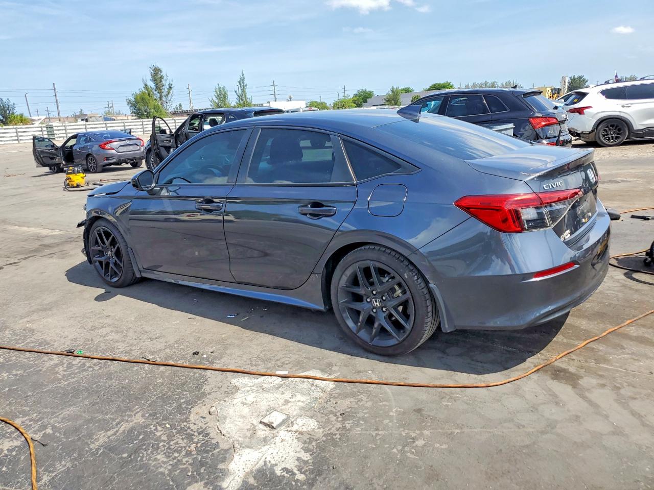 HONDA CIVIC 2023 — 3