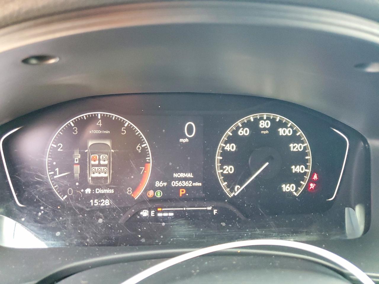 HONDA CIVIC 2023 — 10