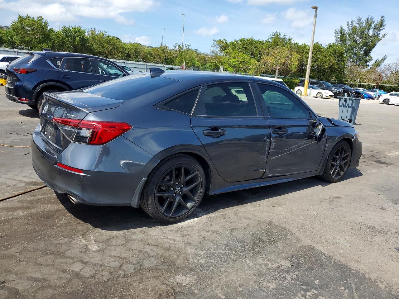 HONDA CIVIC 2023 — 4