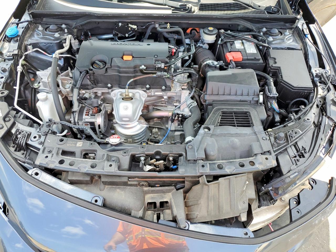HONDA CIVIC 2023 — 12