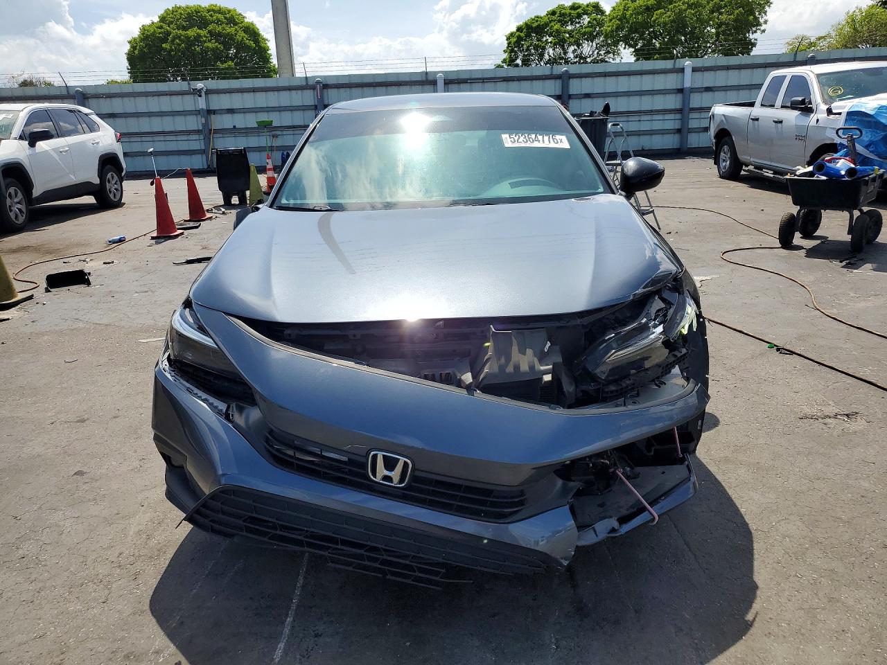 HONDA CIVIC 2023 — 6