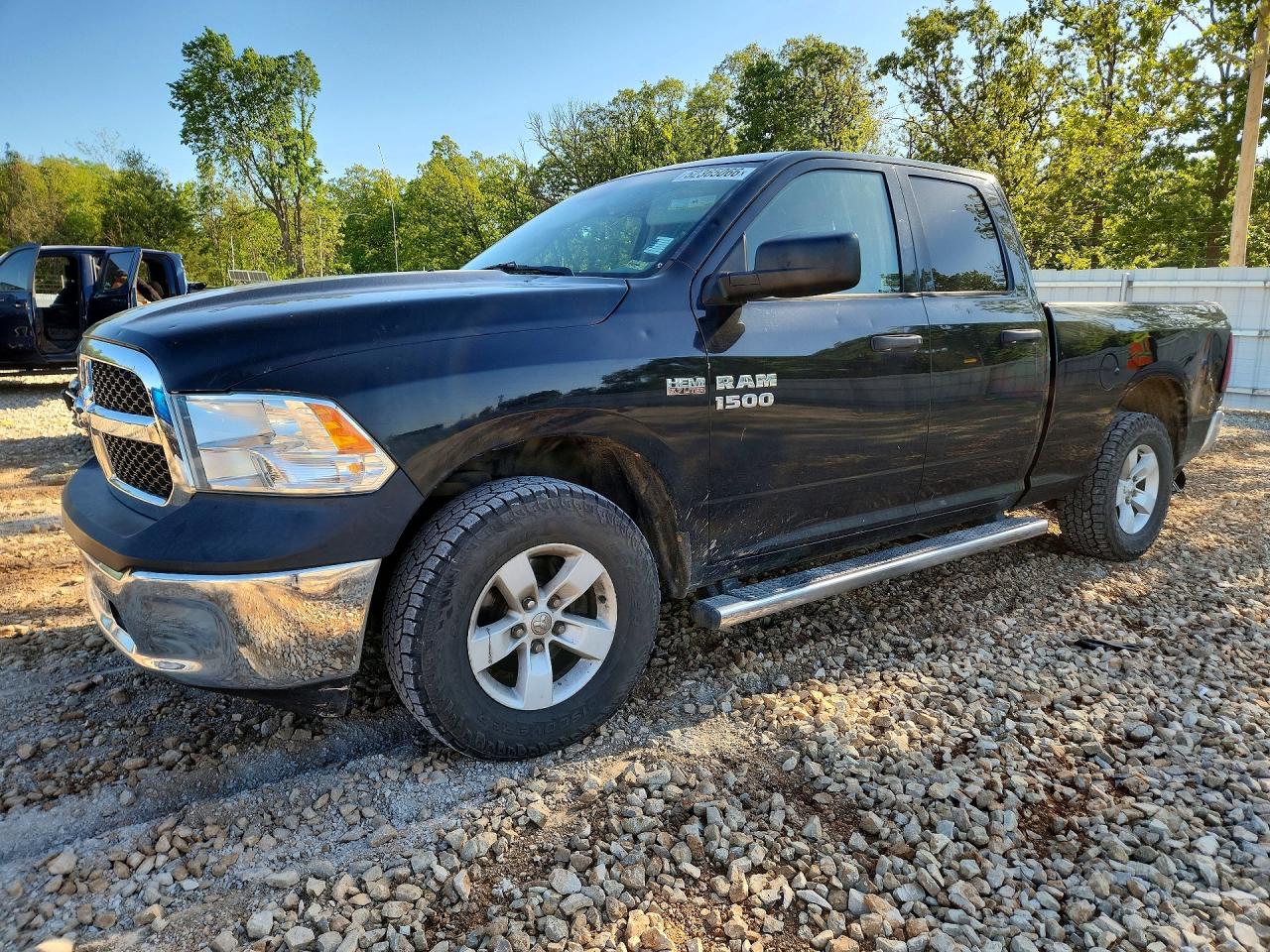 RAM 1500 2016 — 2