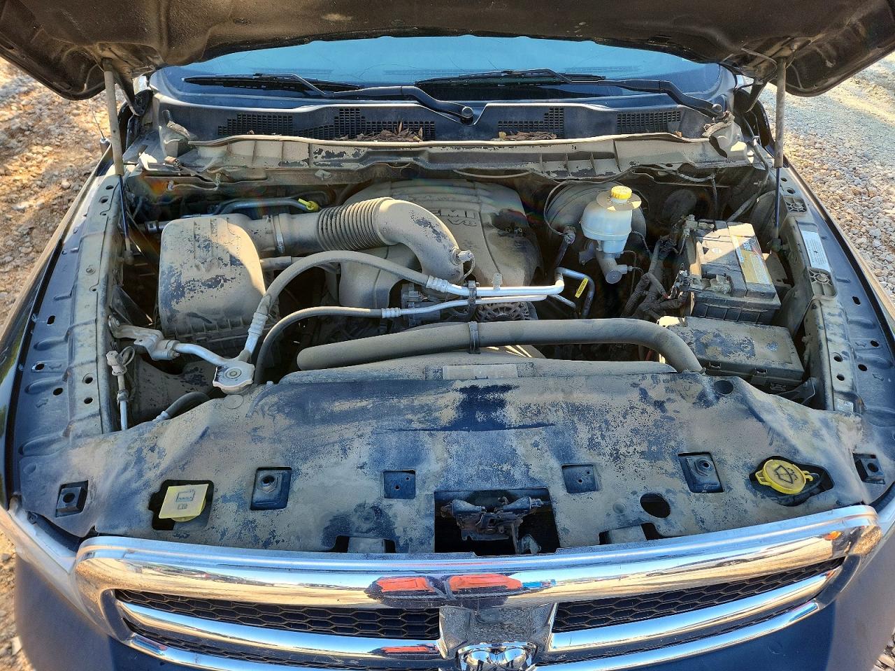 RAM 1500 2016 — 12